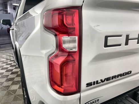 Certified 2024 Chevrolet Silverado 1500 ZR2 w/ LPO, Dark Essentials Package AWD/4WD image 37