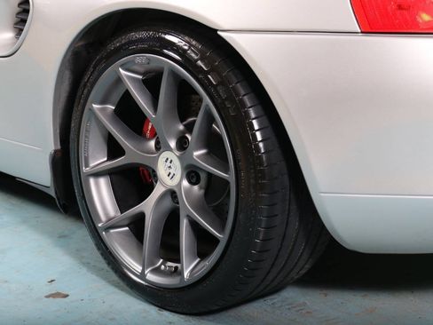 Used 2000 Porsche Boxster S RWD image 22
