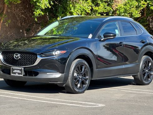 Certified 2024 MAZDA CX-30 AWD 2.5 S w/ Select Sport Pkg image 10