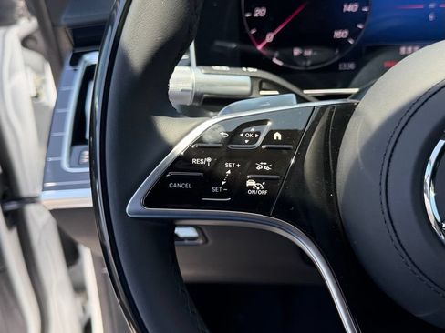 New 2026 Mercedes-Benz S 500 4MATIC image 21