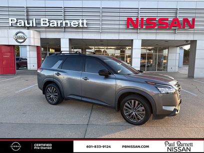 Certified 2022 Nissan Pathfinder SL w/ SL Premium Package