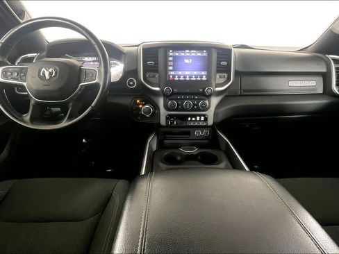 Used 2021 RAM 1500 Big Horn image 15