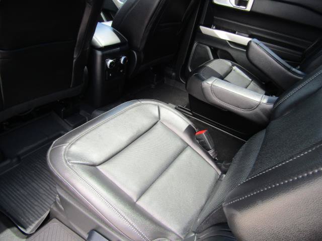 Used 2024 Ford Explorer Limited w/ Limited Technology Package AWD/4WD image 20