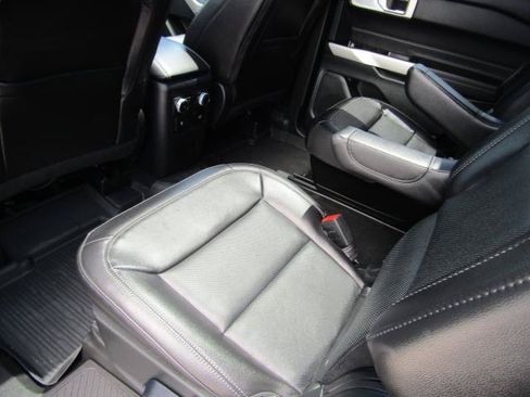 Used 2024 Ford Explorer Limited w/ Limited Technology Package AWD/4WD image 20