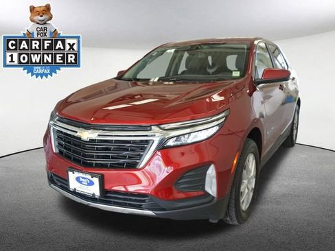 Used 2023 Chevrolet Equinox LT AWD/4WD image 1