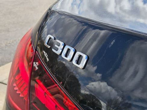 Used 2026 Mercedes-Benz C 300 Sedan image 12