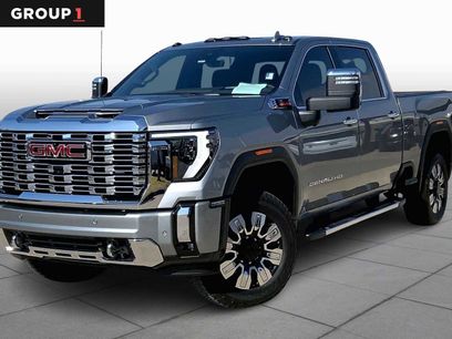 Used 2025 GMC Sierra 3500 Denali w/ Denali Reserve Package