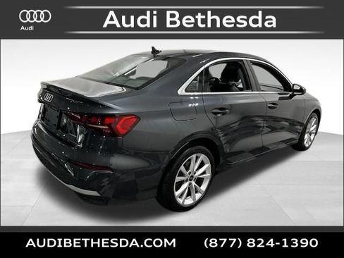 Certified 2026 Audi A3 2.0T Premium w/ Convenience Package AWD/4WD image 7