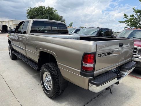 Used 2001 Dodge Ram 2500 Truck 4x4 Quad Cab image 49