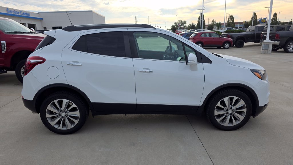Used 2017 Buick Encore Preferred FWD image 6