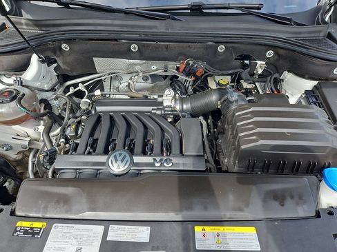 Used 2023 Volkswagen Atlas SE AWD/4WD image 36