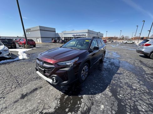 Certified 2024 Subaru Outback Limited image 7