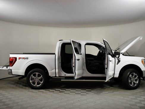 Used 2021 Ford F150 XLT w/ Equipment Group 302A High image 8