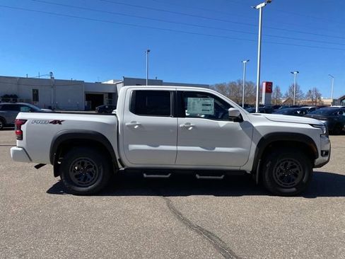 New 2026 Nissan Frontier PRO-4X image 6