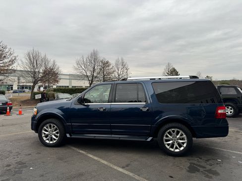 Used 2017 Ford Expedition EL Limited image 9