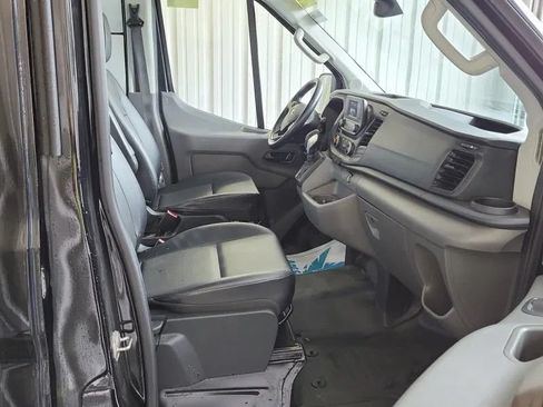 Used 2023 Ford Transit 250 148 High Roof Extended w/ Load Area Protection Package RWD image 12