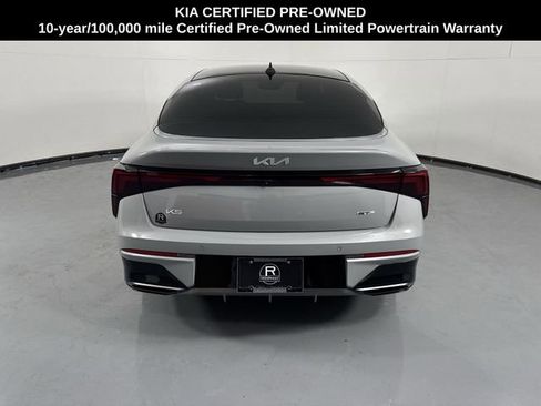 Certified 2025 Kia K5 GT-Line w/ GT-Line Premium Package image 31