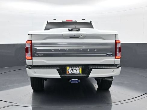 Used 2023 Ford F150 Limited AWD/4WD image 6