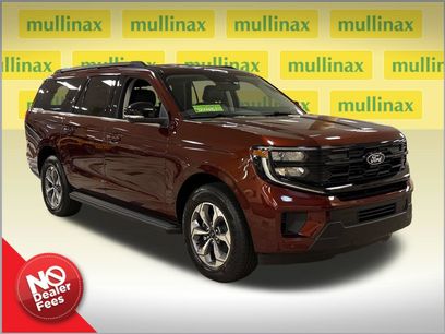 New 2027 Ford Expedition Max Active
