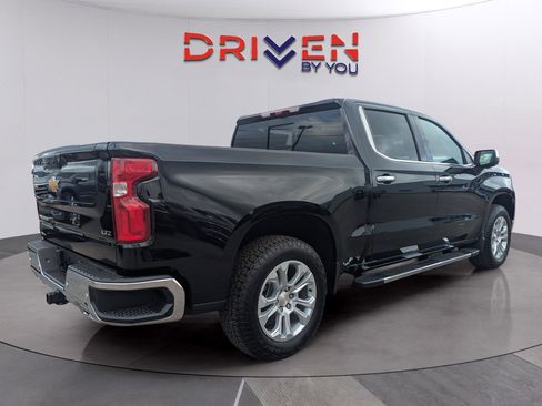 New 2026 Chevrolet Silverado 1500 LTZ w/ LTZ Premium Package image 5