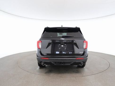 Used 2023 Ford Explorer ST-Line w/ Class IV Trailer Tow Package image 14