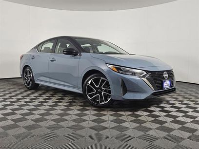 New 2025 Nissan Sentra SR