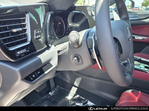 New 2026 Lexus NX 350 AWD w/ Premium Package image 16