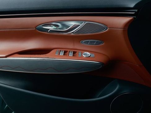 Used 2022 Genesis GV70 2.5T w/ Advanced Package image 50