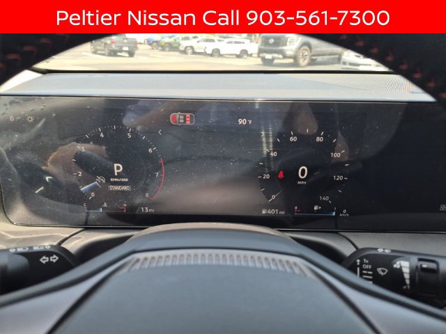 New 2026 Nissan Sentra SR w/ SR Premium Package FWD image 18