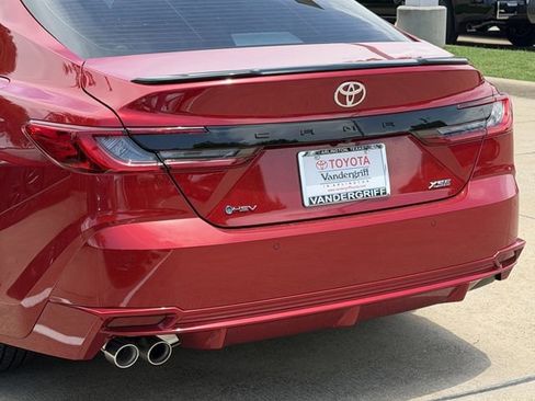 New 2026 Toyota Camry XSE FWD image 6