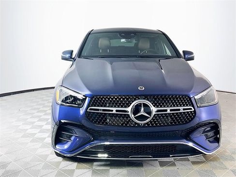 New 2026 Mercedes-Benz GLE 450 4MATIC Coupe image 2