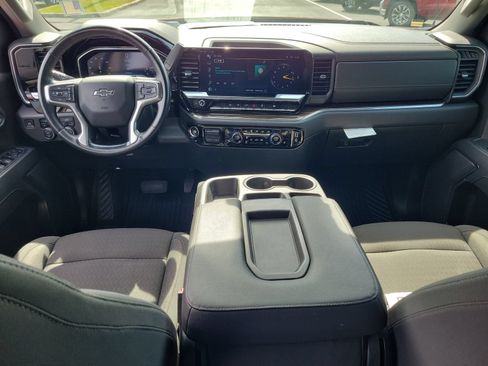 Used 2024 Chevrolet Silverado 1500 RST AWD/4WD image 13