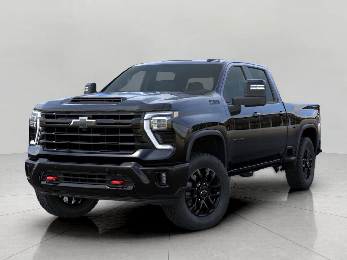 New 2026 Chevrolet Silverado 2500 LT w/ Trail Boss Package AWD/4WD image 8