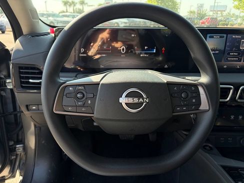 New 2026 Nissan Sentra SV w/ Floor Mat Package FWD image 14