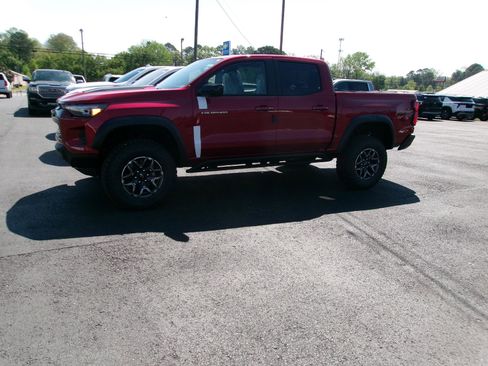 New 2026 Chevrolet Colorado ZR2 image 21