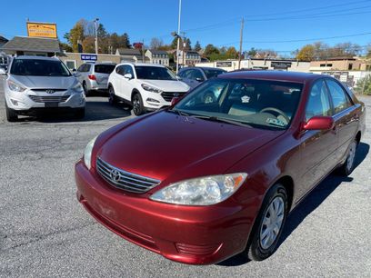 Used 2005 Toyota Camry LE