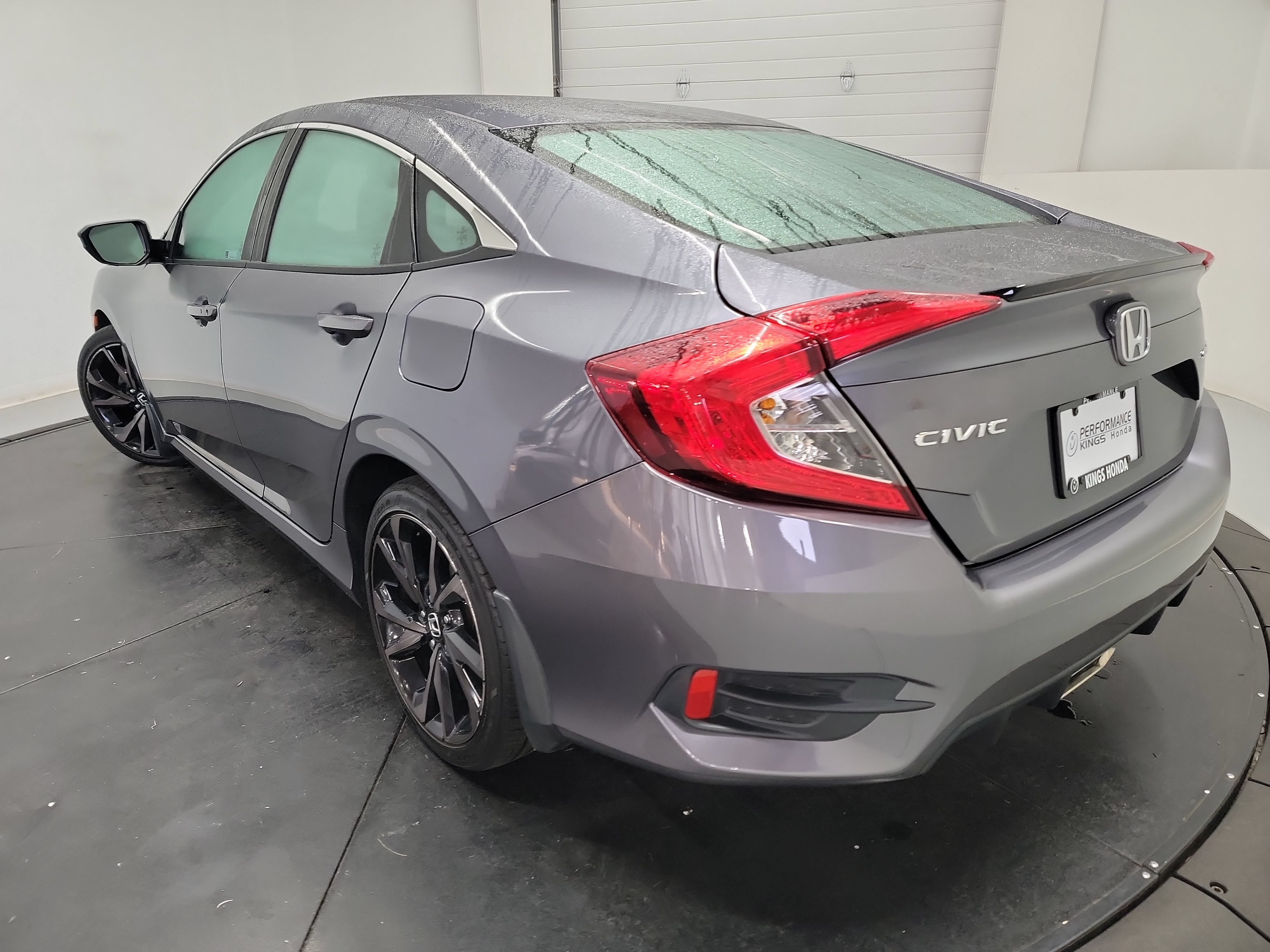 Used 2020 Honda Civic Sport image 6