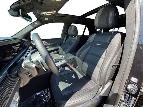 Used 2025 Mercedes-Benz GLE 63 AMG S image 11