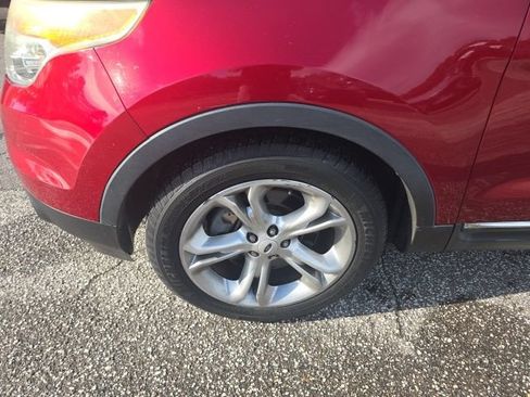 Used 2015 Ford Explorer Limited w/ Equipment Group 301A FWD image 7