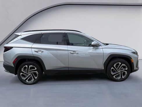 New 2026 Hyundai Tucson Limited AWD/4WD image 6