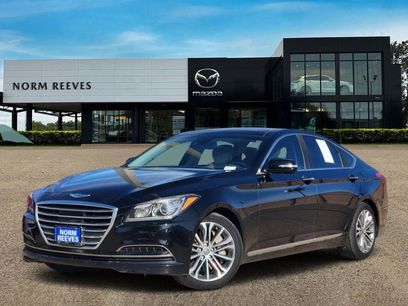Used 2015 Hyundai Genesis 3.8 w/ Option Group 04