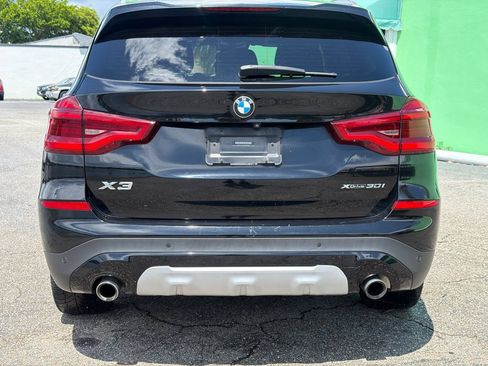 Used 2021 BMW X3 xDrive30i w/ Premium Package AWD/4WD image 4