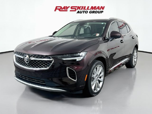 Used 2023 Buick Envision Avenir AWD/4WD image 3