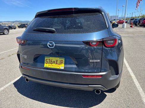 Used 2025 MAZDA CX-50 AWD 2.5 S w/ Preferred Package image 7