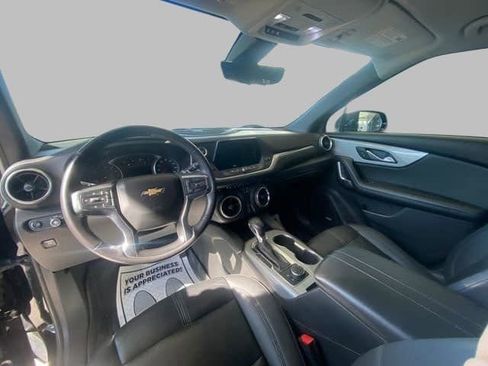 Certified 2022 Chevrolet Blazer LT w/ Sound & Technology Package image 18
