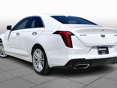 Used 2020 Cadillac CT4 Premium Luxury image 12