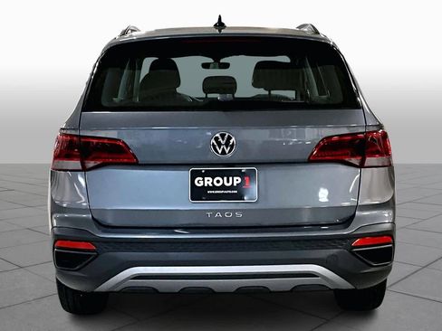 Used 2023 Volkswagen Taos S FWD image 5