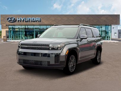 New 2026 Hyundai Santa Fe Calligraphy