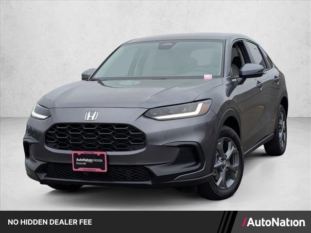 Used 2026 Honda HR-V LX image 1
