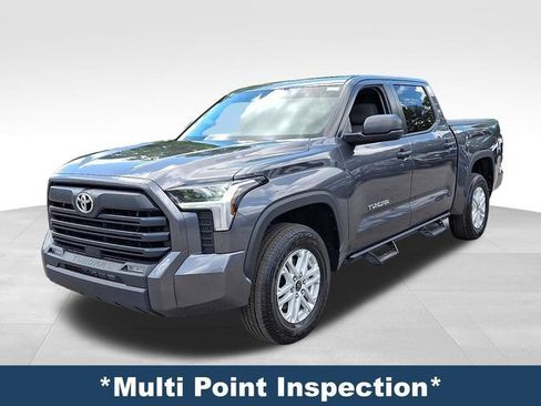 Used 2024 Toyota Tundra SR5 AWD/4WD image 4